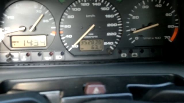 Passat B3 1992 2E 8V