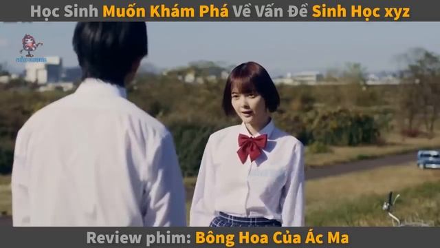 Nam Sinh Đẹp Trai Bị Ép Xúc Than Trong Thư Viện || Review Phim: Bông Hoa Của Ác Ma смотреть онлайн