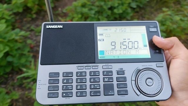 [ES] RADIO ELMAR TALLIN 91.5 MHz 1915 КМ! смотреть онлайн