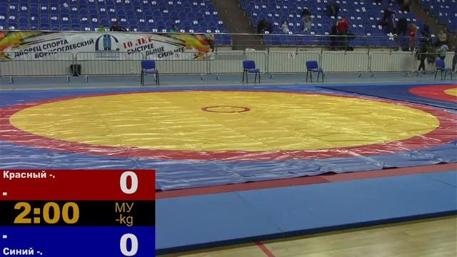 Российская лига самбо 5.0 среди юношей 2007-2008, 2009-2010(11) Татами 2 смотреть онлайн