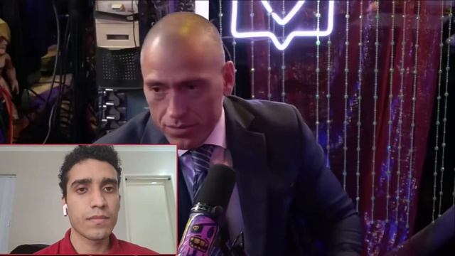 PROFESSOR HOC DEFENDE INTERVENÇÃO DOS EUA - Podcast Inteligência#react смотреть онлайн