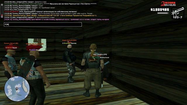 [ARP05] Angel Warlock MC 1% // Посвящение нумбер three смотреть онлайн