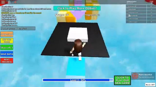 ROBLOX / (1000) MEGA FUN OBBY смотреть онлайн