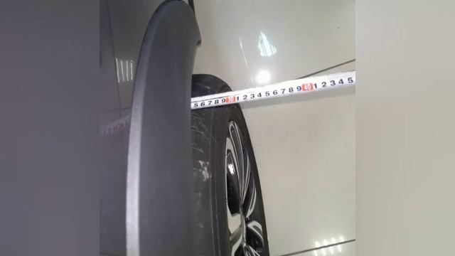 Chery: Tiggo 7....8 про задние подкрылки смотреть онлайн