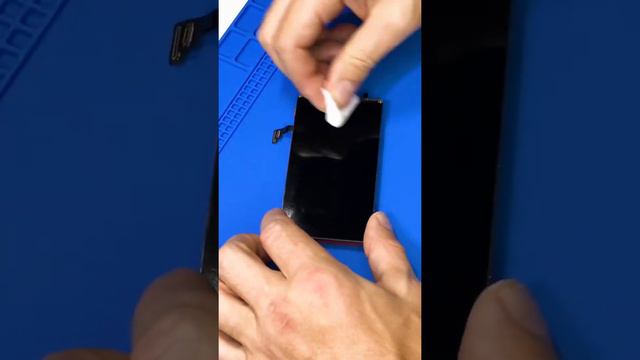 ОЖИВИЛИ стекло IPhone 7. смотреть онлайн