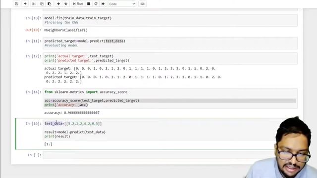 Machine Learning Workshop Series - Week 05  (K Nearest Neighbors Classifier)