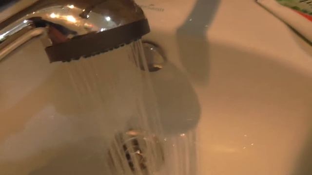 Лейка для душа на 300 струек из Китая. Посылка с сайта GerBest. смотреть онлайн