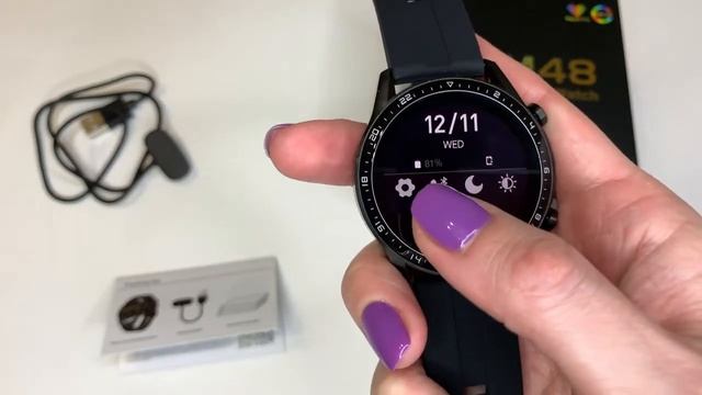 Лучшая копия Samsung Galaxy Active( M48?) Настройка и подключение
