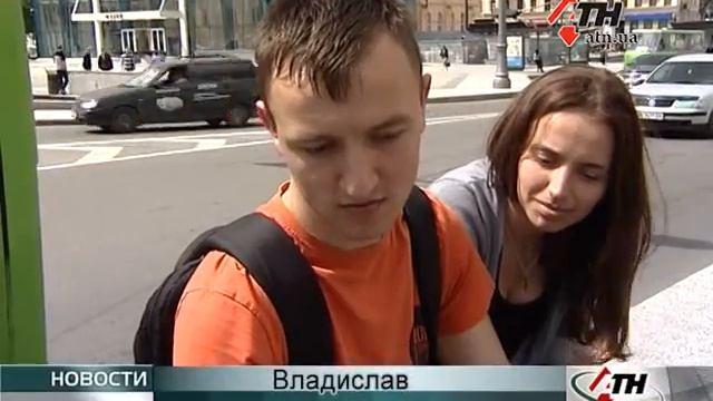 13.05.16 - Безопасность в подземке. Эксперт о харьковском метро смотреть онлайн