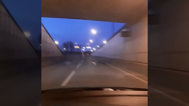 Киевское шоссе, выезд с внуково в сторону москвы смотреть онлайн