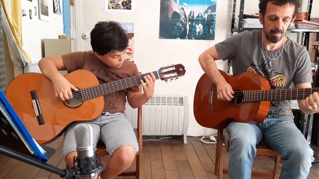 Cover Antre du roi de la montagne - Emile - Ecole de musique Melomania смотреть онлайн