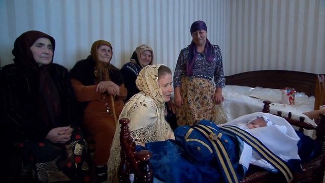 народный хоровод Карачаеацы смотреть онлайн