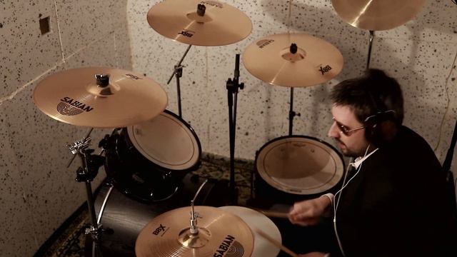 Nirvana - Mr. Moustache (drum cover) смотреть онлайн