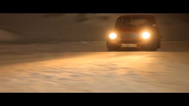 April parking drift / Боевая классика / Жигули смотреть онлайн