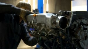 Разбираем мотор VR6 Volkswagen 3.6 Turbo 700 л.с.