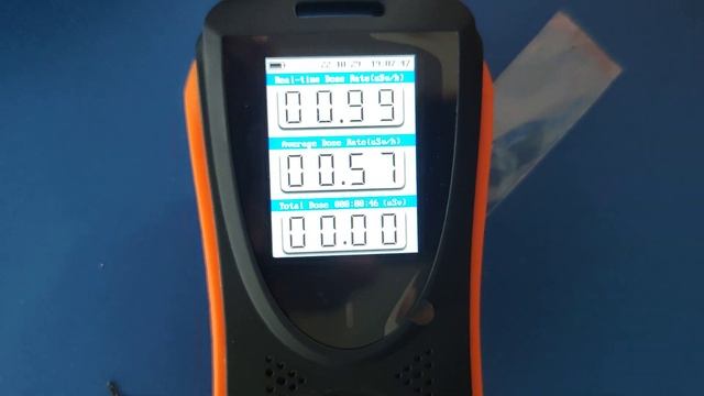 обзор и тест дозиметра HFS-10 смотреть онлайн