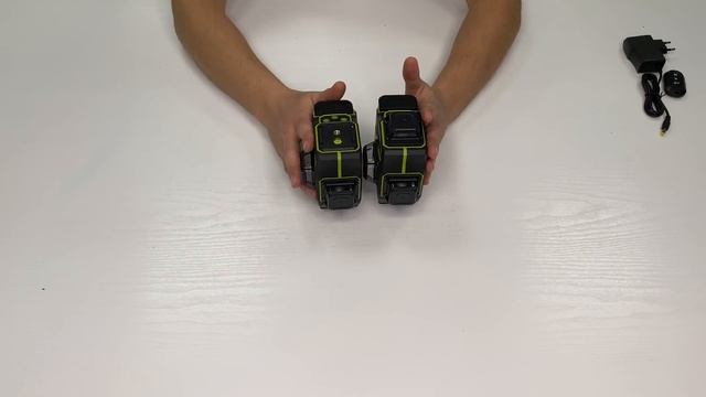 Лазерные уровни DLT: 3D(12 линий) - EK212 и 4D (16 линий) MW-94D смотреть онлайн