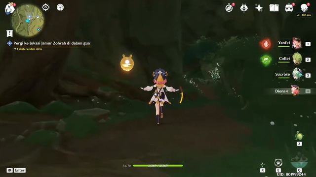 Genshin Impact '' bentaran aja ya guys ya '' смотреть онлайн