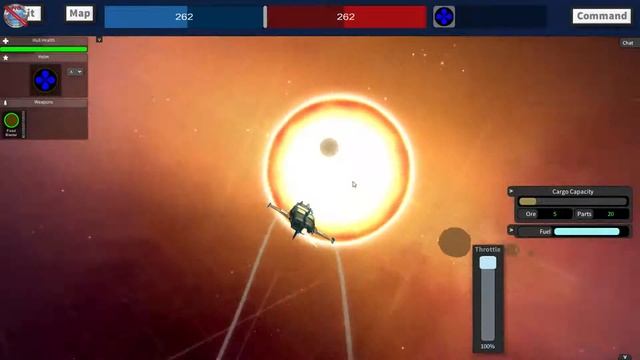 Atomic Space Command Early Access Gameplay no commentary смотреть онлайн
