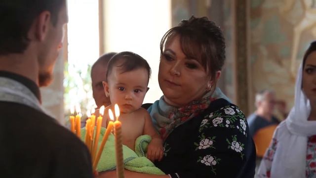 Botezul Vanessa смотреть онлайн