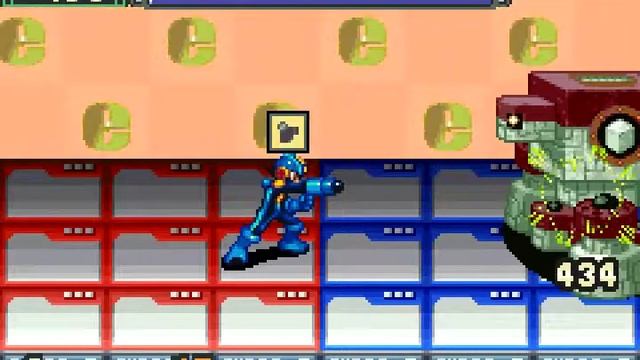 MegaMan Battle Network - 007. StoneMan Fight 01 смотреть онлайн