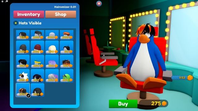 Playing as CUTE PENGUINS in Roblox! смотреть онлайн