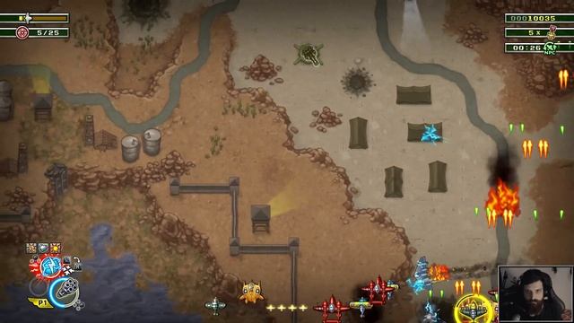 #38 Let's Play Aces of the Luftwaffe +Es geht weiter im feindlichen Luftraum+ смотреть онлайн