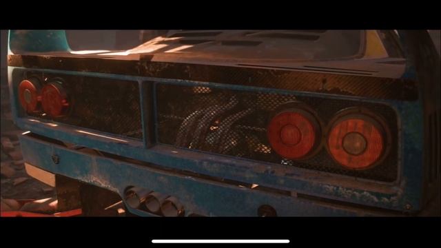 Forza Horizon 5 Barn Find: Ferrari F40 Competizione смотреть онлайн