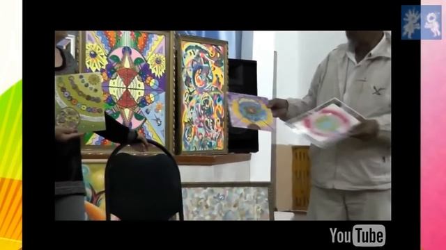 Арттерапевтическое путешествие на Тянь-Шань. 1-9 мая 2015 г. смотреть онлайн