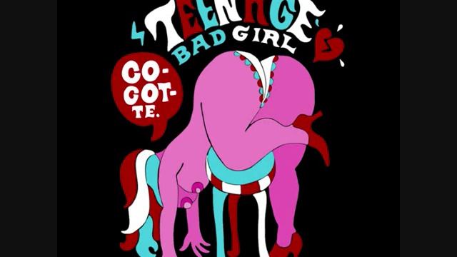 Teenage Bad Girl - Cocotte - Break Out The Wheel смотреть онлайн