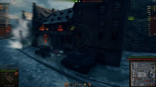 VK 4502(A) A Promising Start смотреть онлайн