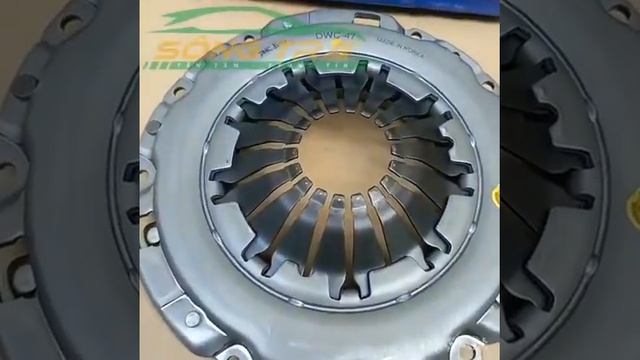 BÀN ÉP CÔN CHEVROLET CAPTIVA 2007-214 смотреть онлайн