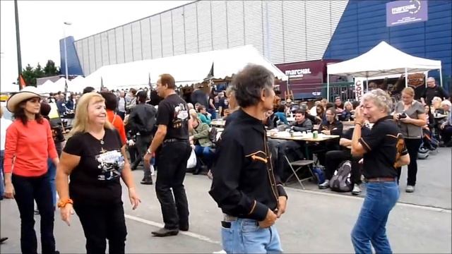 OUEST'N BOOTS MOTO PUCE CONFLANS 2013 смотреть онлайн