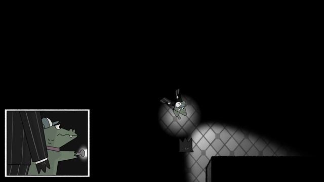 FINISH THE JOB (TRUE ENDING) - Later Alligator [Episode 10] смотреть онлайн