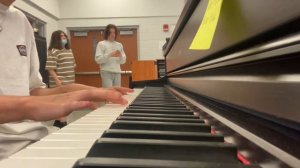 no, the moon by teen suicide (piano cover)