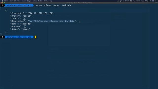 Workshop: Getting Started with Docker смотреть онлайн