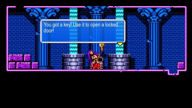 Shantae and the Pirate's Curse (7-2) - [Hidden] Secret Labyrinth of Saliva Island【中字(c)】 смотреть онлайн