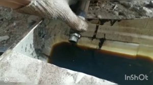 Минипогрузчик Lonking CDM312 замена масла и фильтров. ТО 750 мото часов. 18+