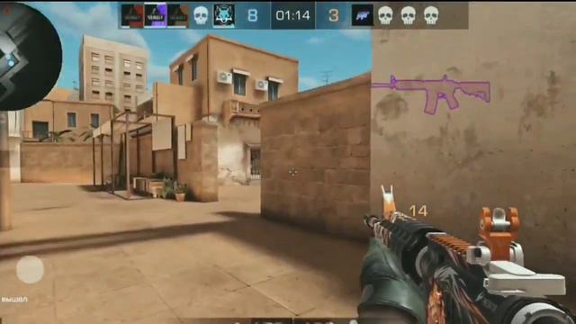 Как я поднимал GOLD 3 [50]❤️