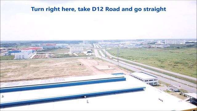 TTC Industrial Zone - B17.2 Land Survey смотреть онлайн
