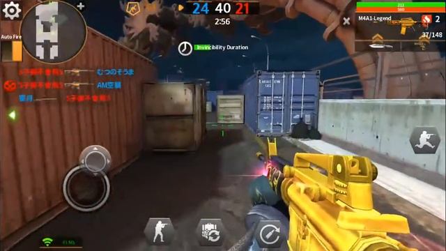 Fatal Raid - Preview, Gameplay, Shooting Game, PVP Battles, Action Gaming смотреть онлайн