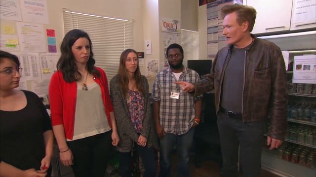 Конан знакомится с интернами (Русский дубляж) смотреть онлайн