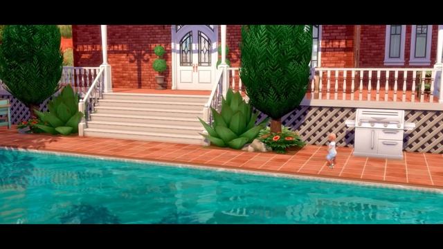 SIMS 4 LOVE TRIANGLE (Birth to Death) | STORY смотреть онлайн