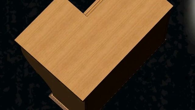 хлебница из дерева без саморезов и гвоздей чертежи смотреть онлайн