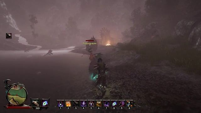 (81) Рыбоед - Risen 3: Titan Lords смотреть онлайн