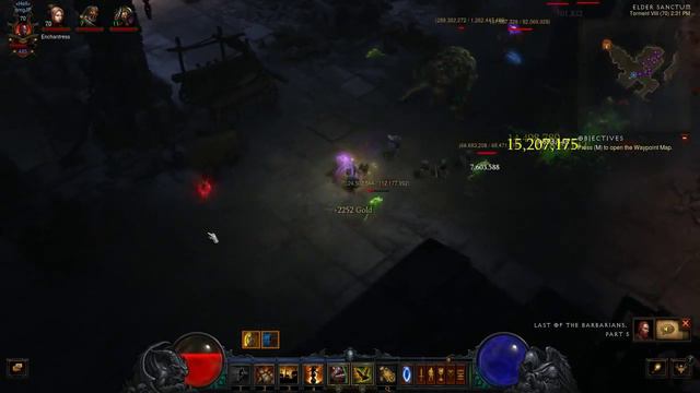 Diablo 3 Reaper of Souls | Kanai's Cube (Item) | WD (Witch Doctor) смотреть онлайн