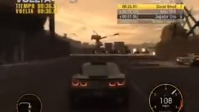 Games Test 2 - XFX Geforce 8600GT смотреть онлайн