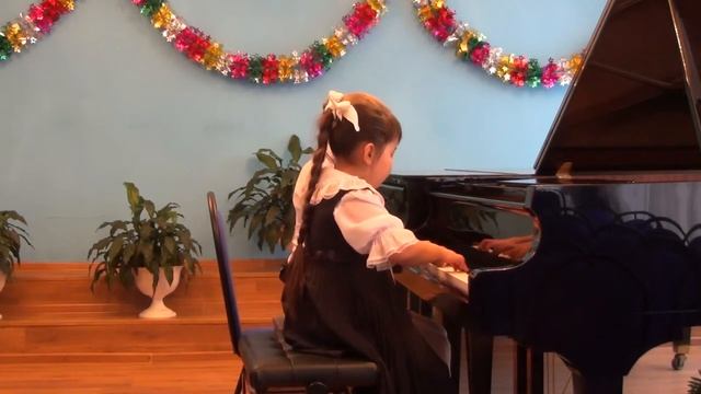 Коровицын Куклы сеньора Карабаса исполняют Сафронова Лиза, Суворова Лиза смотреть онлайн