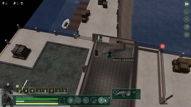 UFO: Alien Invasion 2.6. Новое прохождение. День 01. С такими напарниками противники не нужны! смотреть онлайн