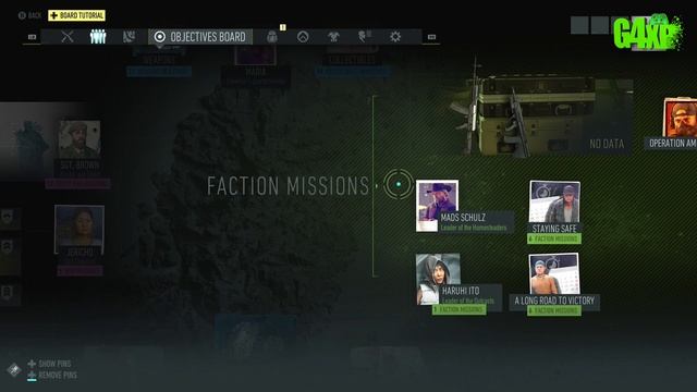 Ghost Recon Breakpoint | Tips & Tricks| OBJECTIVES BOARD EXPLAINED смотреть онлайн